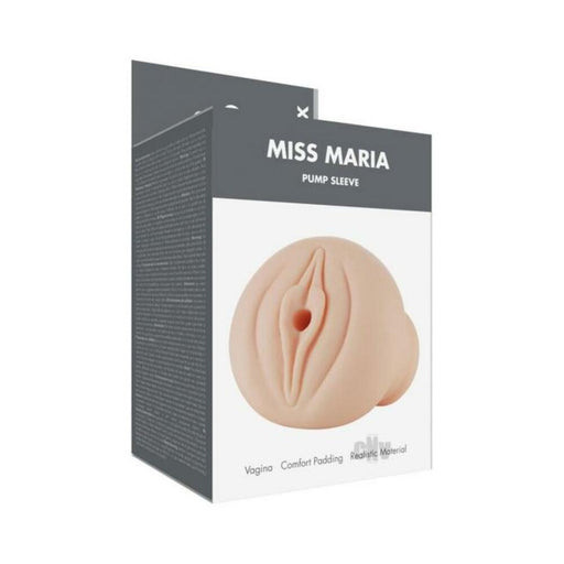 Linx Miss Maria Pump Sleeve Fle - SexToy.com
