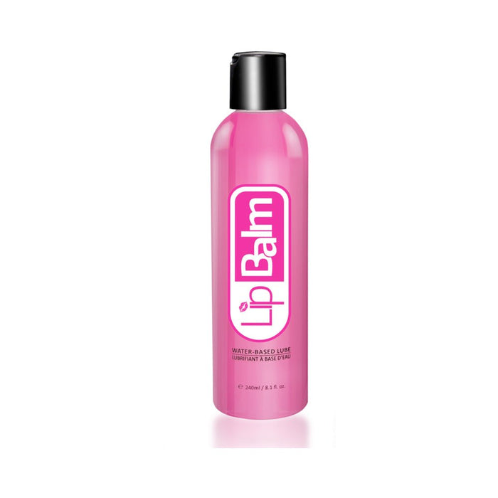 Lip Balm H2O Lube 8 fluid ounces | SexToy.com