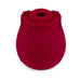 Loe The Rose Premium Suction Stimulator Red - SexToy.com