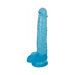 Lollicock Slim Stick W/balls 8in - SexToy.com