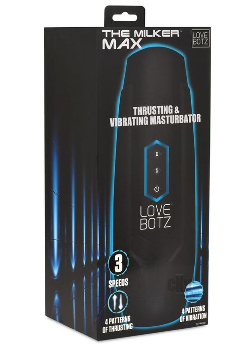 Lovebotz The Milker Max - SexToy.com