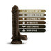 Loverboy The Dj 9 In. Chocolate - SexToy.com