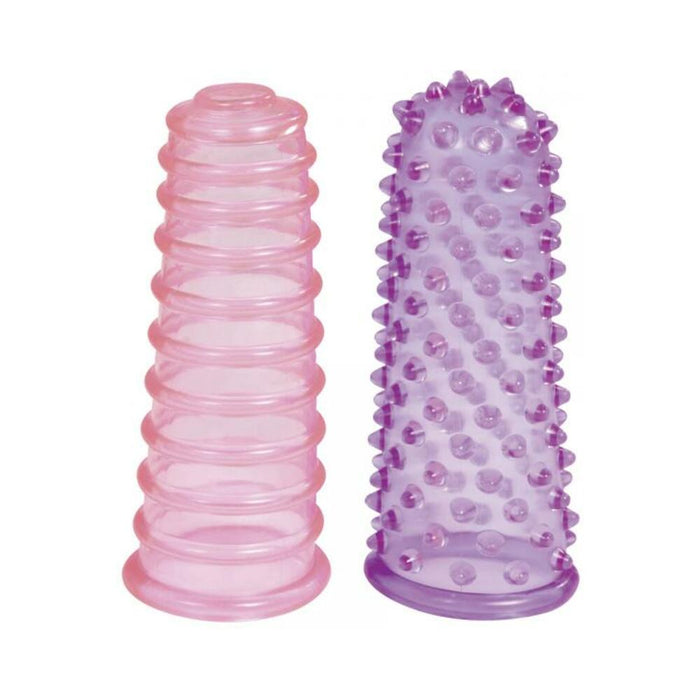 Lust Finger Sleeves 2 Pack Kinx - SexToy.com