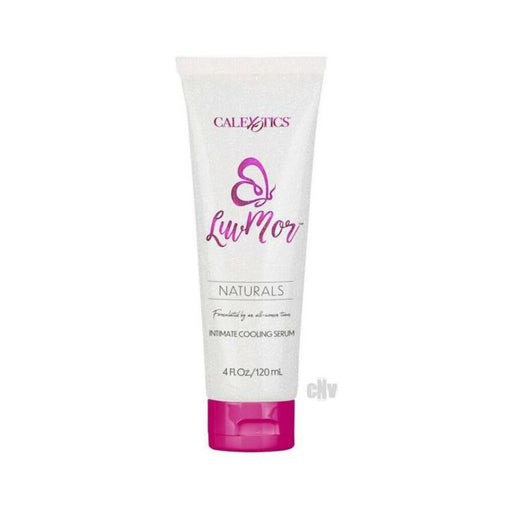 Luvmor Naturals Intimate Cooling Serum 4oz - SexToy.com