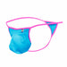 Magic Pouch Thong Turquoise S/M - SexToy.com