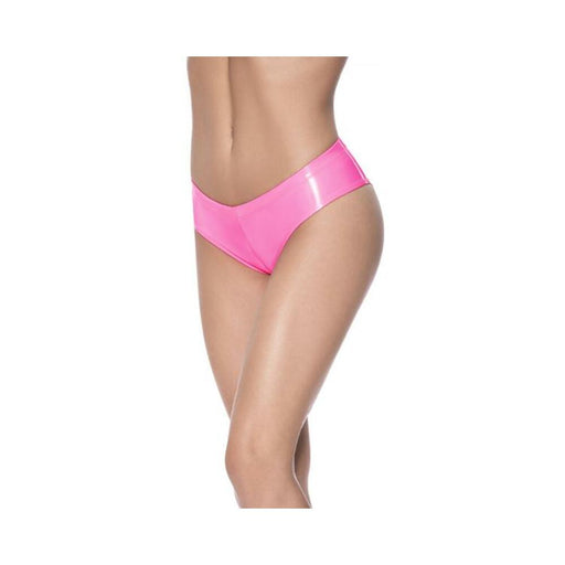 Magic Silk Hard Candy Low Rise Boyshort Pink L/xl - SexToy.com