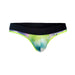 Male Basics Mob Aero Jock Green Dye Lg - SexToy.com