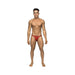 Male Power Bong Thong Red L/XL - SexToy.com