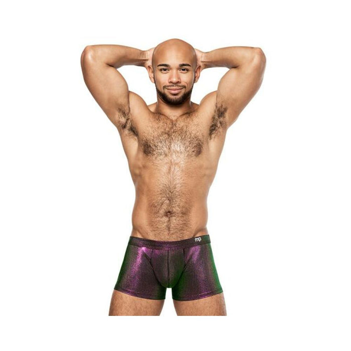 Male Power Hocus Pocus Uplift Mini Short Purple L | SexToy.com