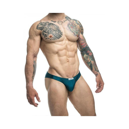 Malebasics Justin + Simon Classic Bikini Opal M | SexToy.com