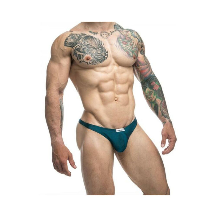 Malebasics Justin + Simon Classic Tanga Opal L | SexToy.com