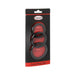 Malesation Cock Ring Set Pack Of 3 - SexToy.com