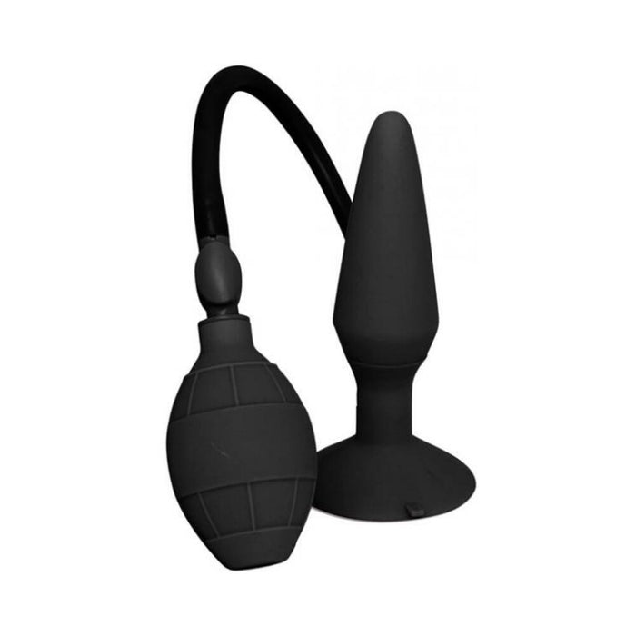 Malesation Inflatable Butt Plug Large - SexToy.com