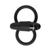 Malesation Squeeze Cock & Ball Ring Black - SexToy.com