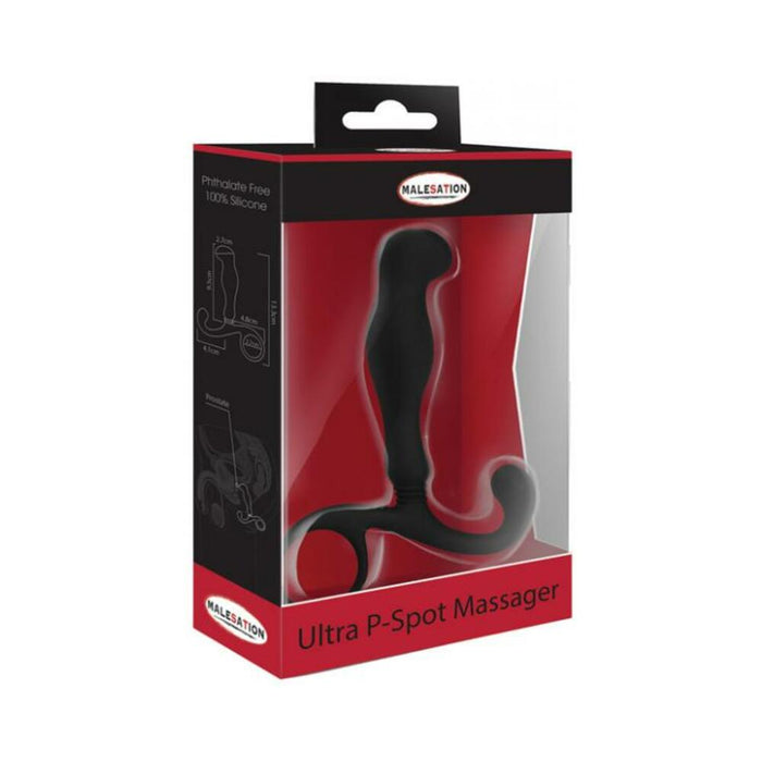 Malesation Ultra P Spot Massager - SexToy.com