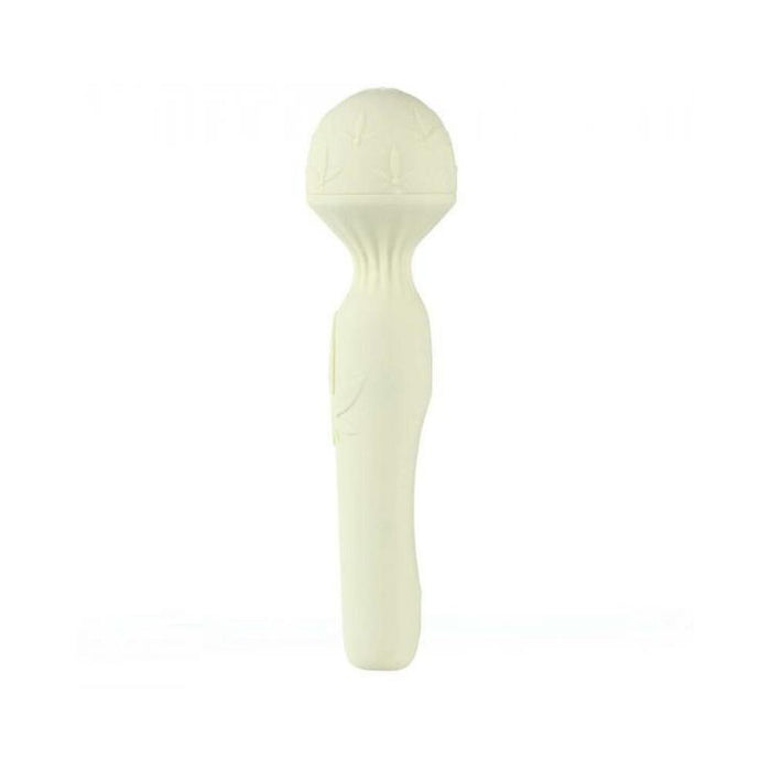 Marlie Cannabis Bendable Wand Vibrating & Rechargeable - SexToy.com