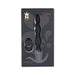 Mason Silicone Anal Plug Remote Control Black - SexToy.com