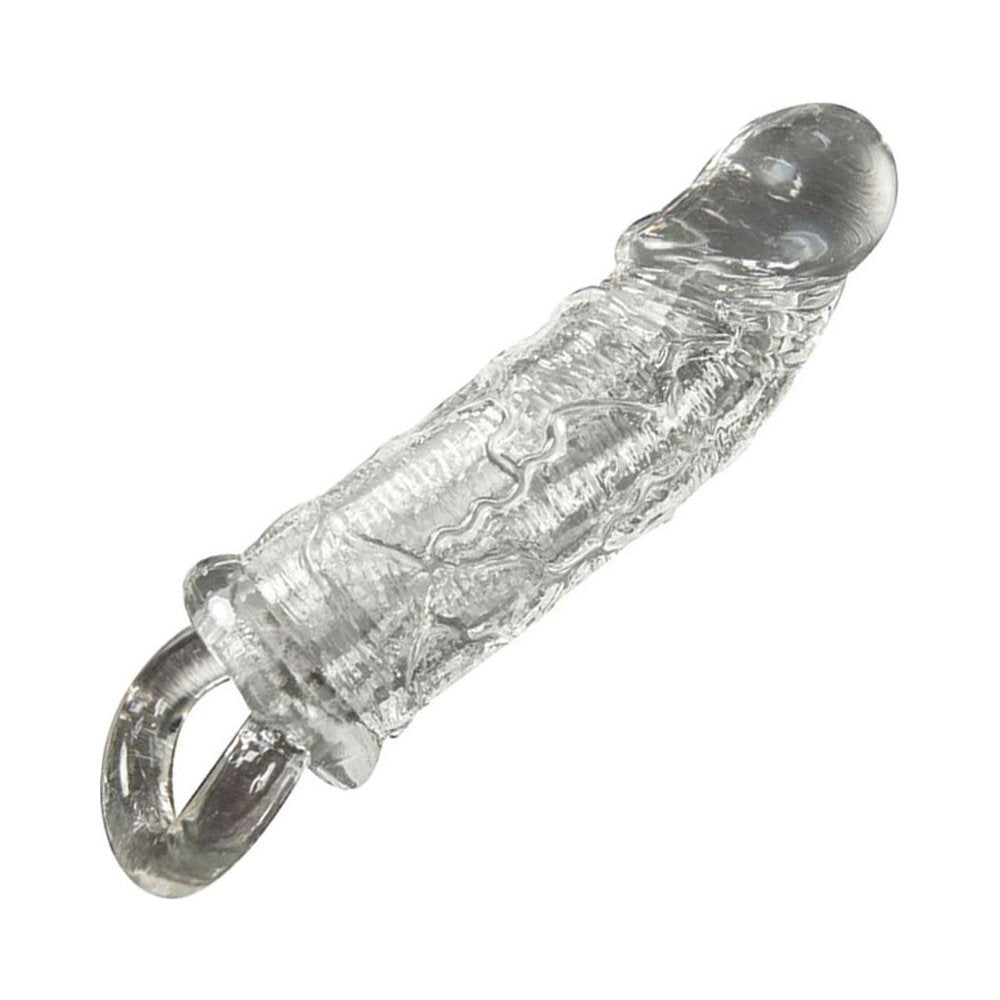 Maxx Men Grande Penis Sleeve Clear — SexToy.com