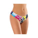 Mememe Cabal Margot Printed Thong Md - SexToy.com