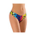 Mememe Pride Cougar Printed Thong Lg - SexToy.com