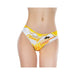 =mememe Sweet Me Honey Printed Slip Lg - SexToy.com