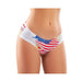 Mememe Usa Aged Printed Thong Lg - SexToy.com