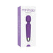 Mini Halo Wireless Wand 20x Silicone Amethyst | SexToy.com