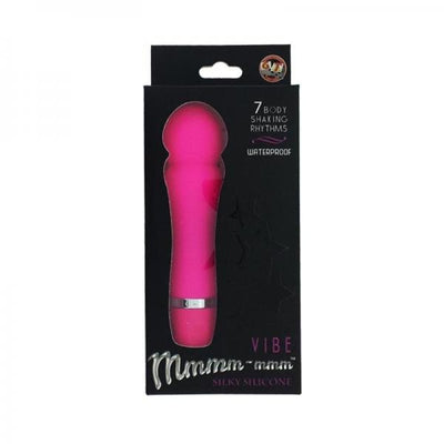 Mmmm-mmm Pop Vibe Pink | SexToy.com