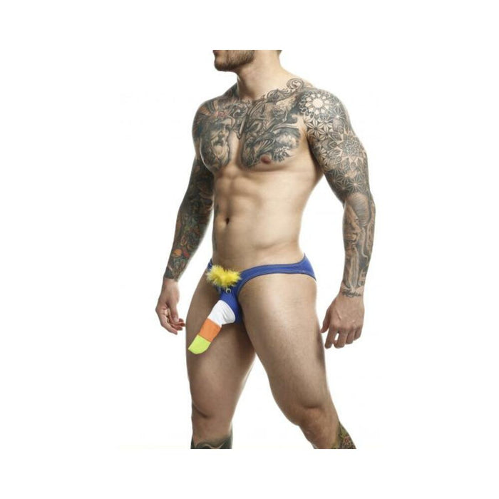 Mob Bikini Toucan Royal Blue Small - SexToy.com