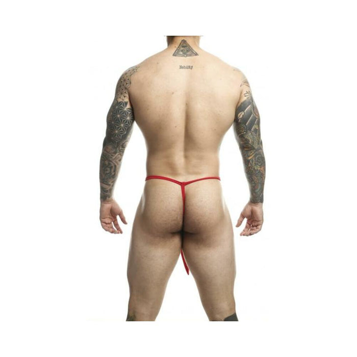 Mob Elephant Thong Red O/s - SexToy.com