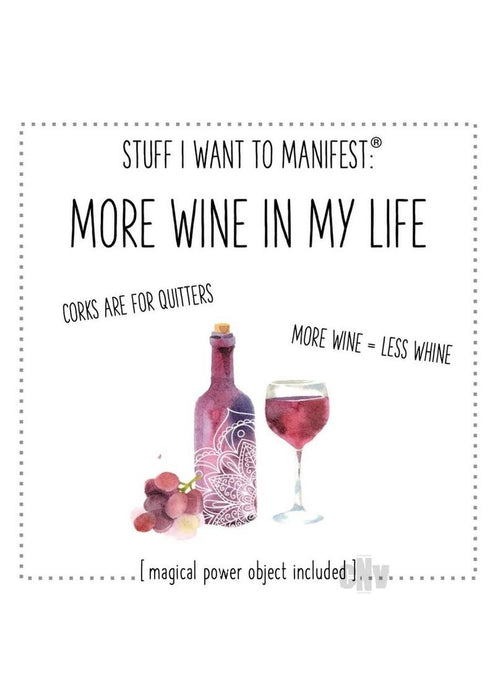 More Wine In My Life - SexToy.com