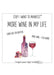 More Wine In My Life - SexToy.com