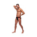 Mp Retro Sport Panel Jock Blk Lx | SexToy.com