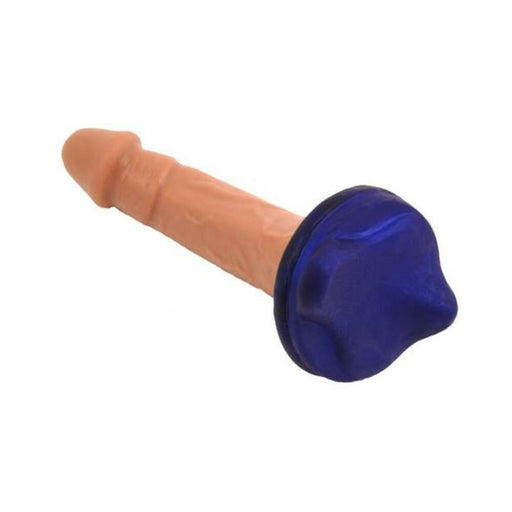 Mustang Royale Vixskin Caramel Dildo - SexToy.com