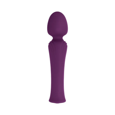 My Secret Wand Purple Vibrator - SexToy.com