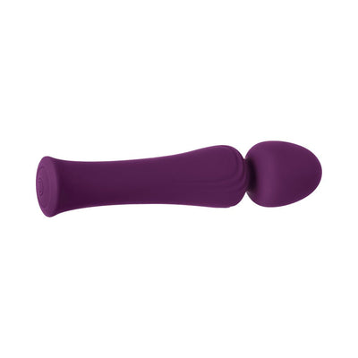 My Secret Wand Purple Vibrator - SexToy.com