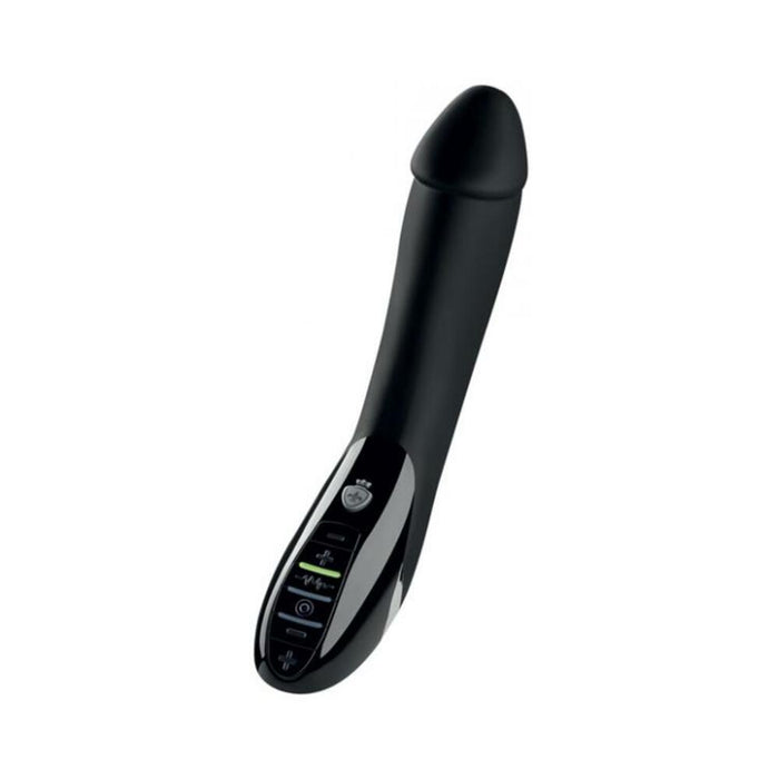 Mystim Tickling Truman Estim Vibrator Black - SexToy.com