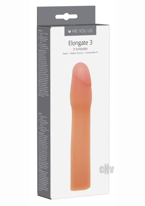 Myu Elongate 3 Vanilla - SexToy.com