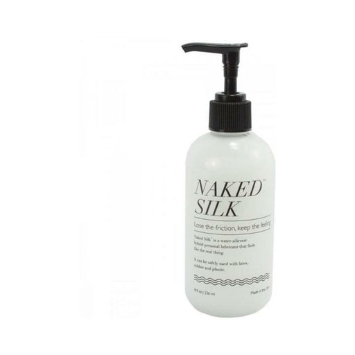 Naked Silk 8.7 Oz. - SexToy.com