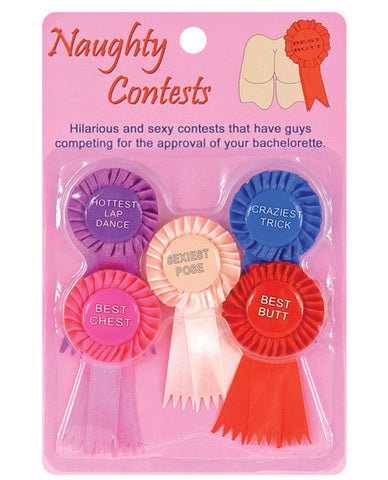 Naughty Contest | SexToy.com