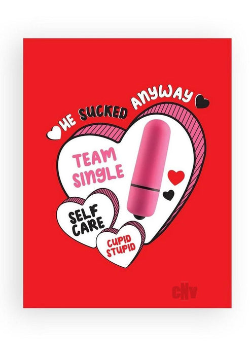 Naughtyvibes He Sucked Anyway Greet Card - SexToy.com