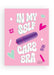 Naughtyvibes Self Care Era Greet Card - SexToy.com