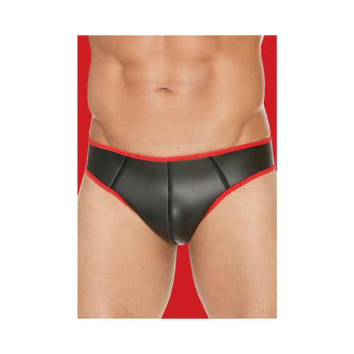 Neoprene Jockstrap Size S/m Red | SexToy.com