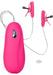 Nipple Play Teasers Vibrating Heated Nipple Clamps | SexToy.com