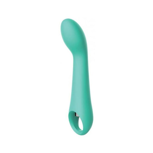 Nobu Essentials Guru Removable Bullet G Spot Vibe - Turquoise - SexToy.com