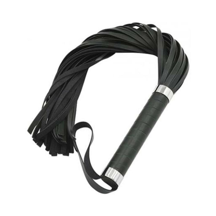 Nobu Fetish Flogger -black - SexToy.com