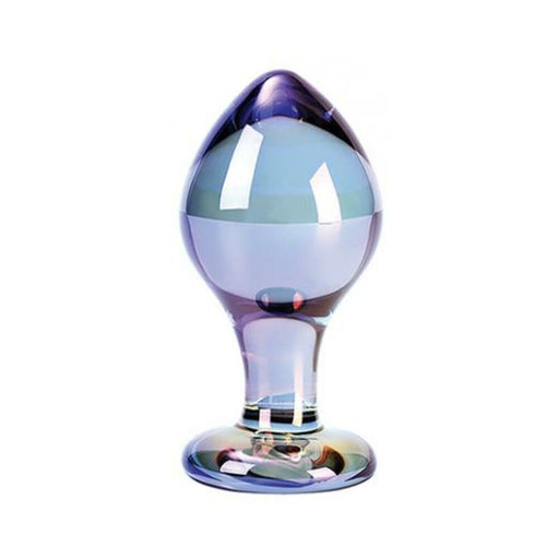 Nobu Galaxy Moon Plug - Blue - SexToy.com