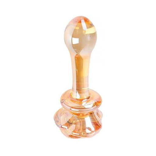 Nobu Honey Rosebud - Amber - SexToy.com