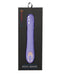 Nu Sensuelle Roxii Vertical Roller Motion Vibe - Ultra Violet - SexToy.com