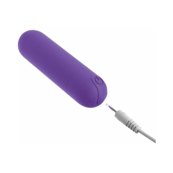 Omg! Bullets Play Rechargeable Vibrating Bullet - SexToy.com